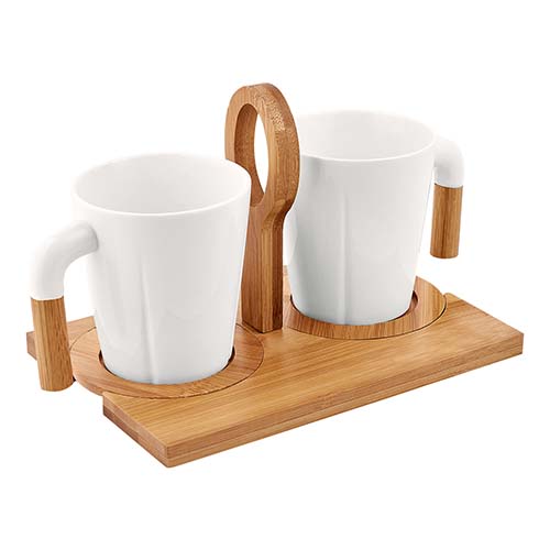 CC1580 - SET DE TAZAS IWAO